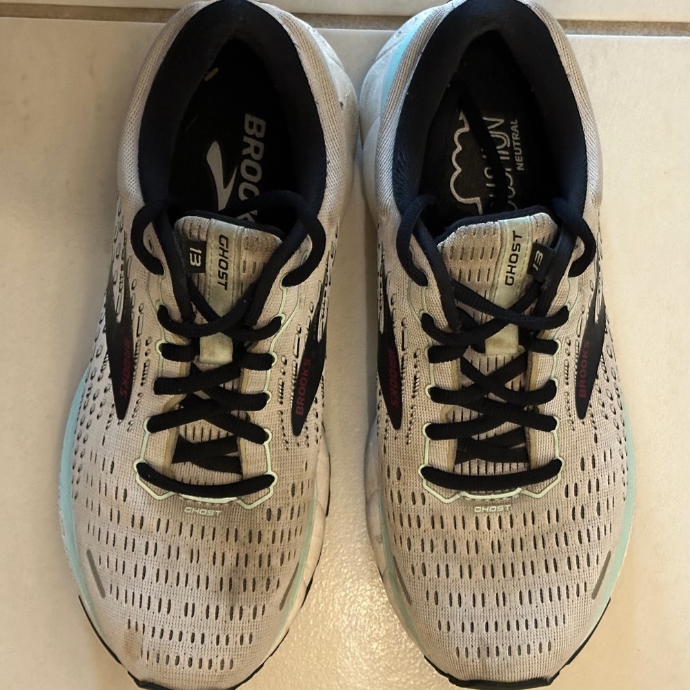 Brooks Ghost 13